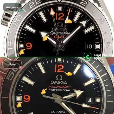 omega seamaster planet ocean real vs fake|omega planet ocean counterfeit.